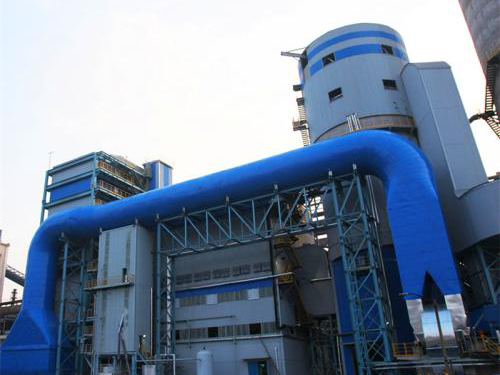 寶鋼-焦?fàn)t煙氣脫硫脫硝項目